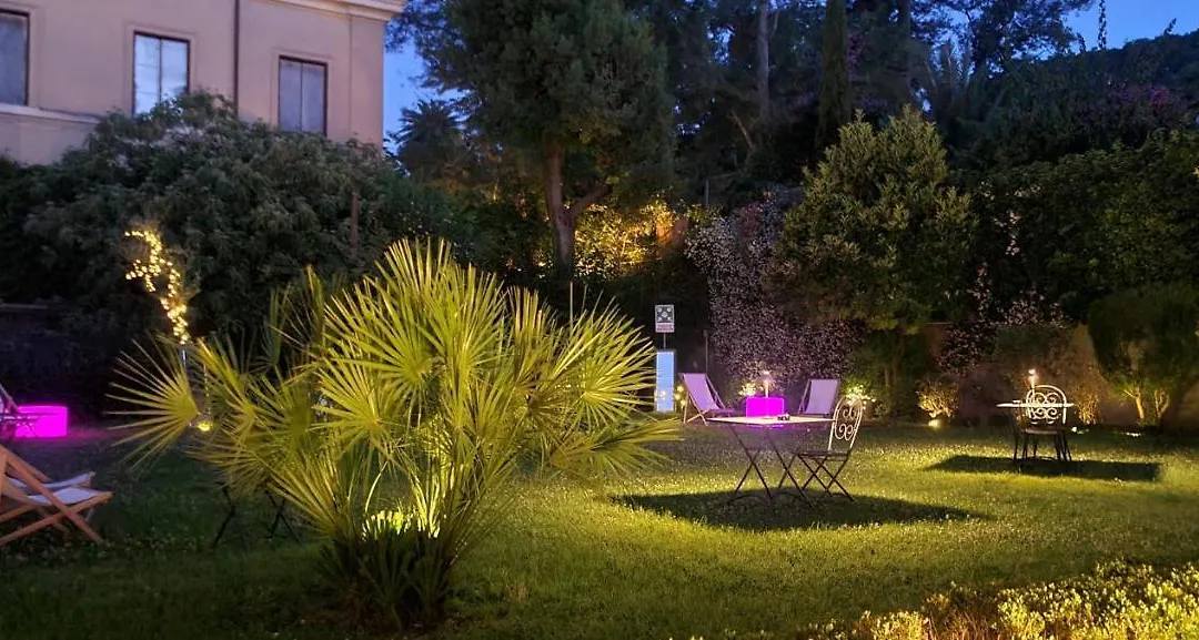 Villa Riari Garden-1