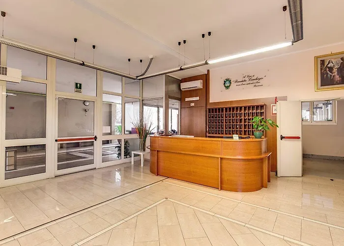 Casa Per Ferie Villa Benedetta Rzym