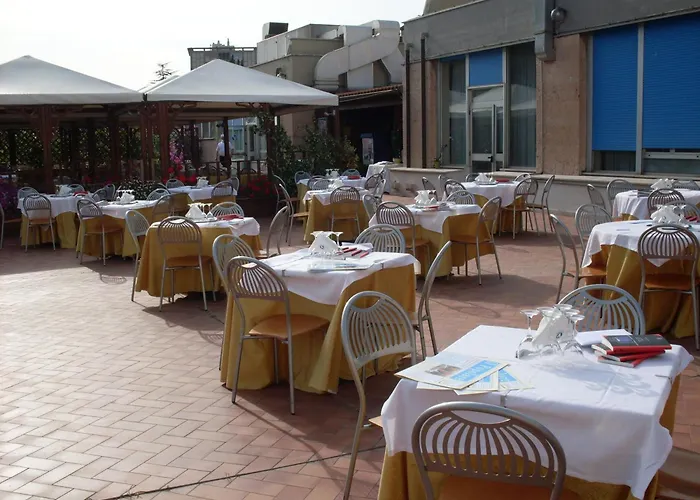 Hotel Villa Eur Rome