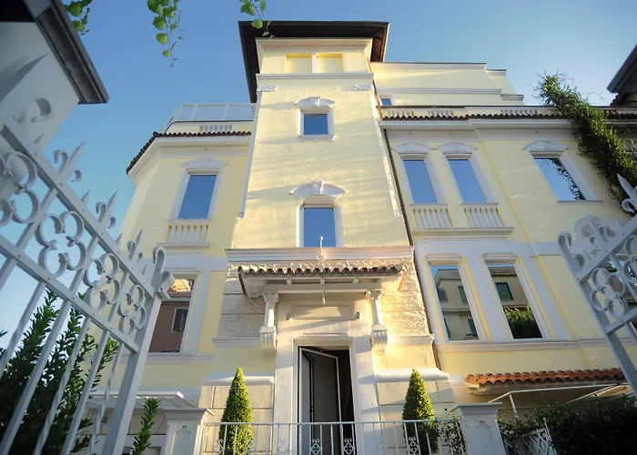 Hotel Villa Duse Rome