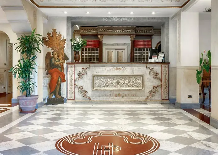 Hotel Villa San Pio Rome